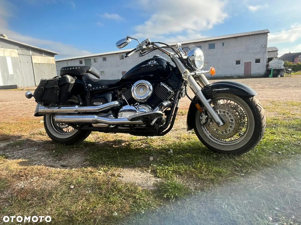 Yamaha XVS - 1