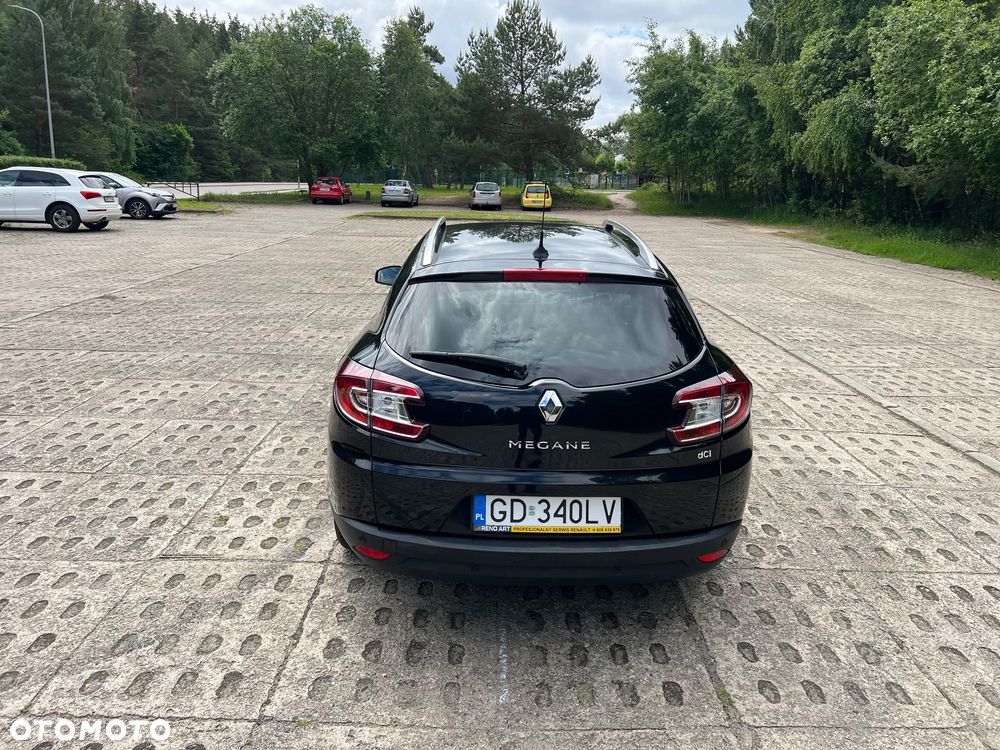 Renault Megane 1.5 dCi Limited - 8