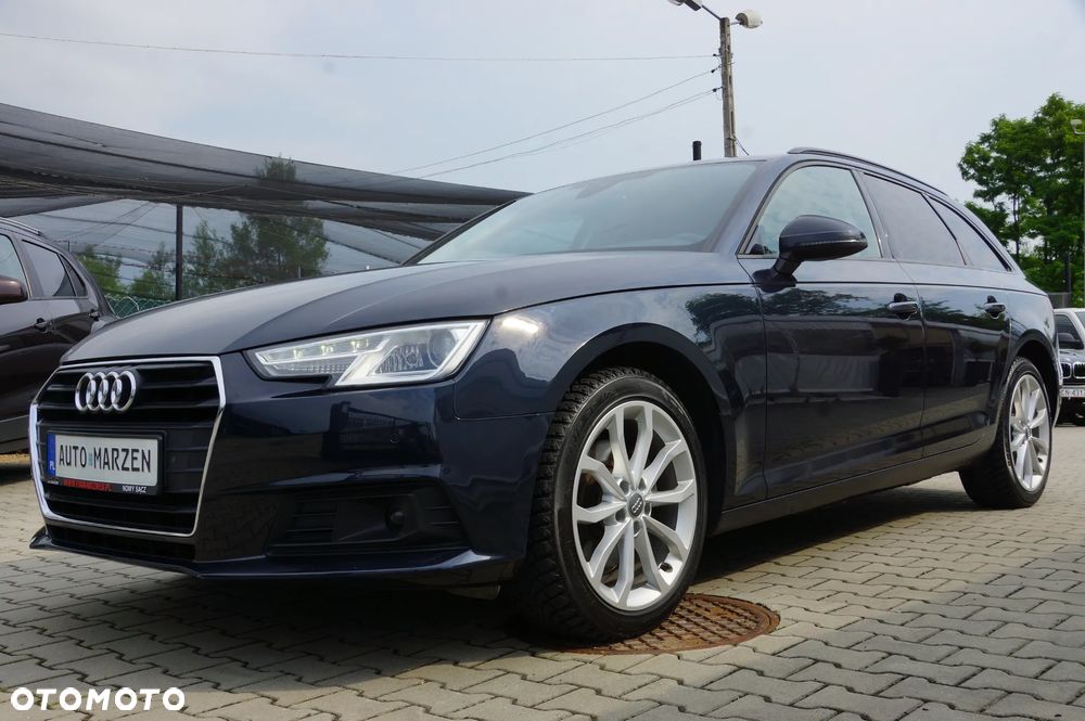 Audi A4 Avant 2.0 TDI S tronic - 5