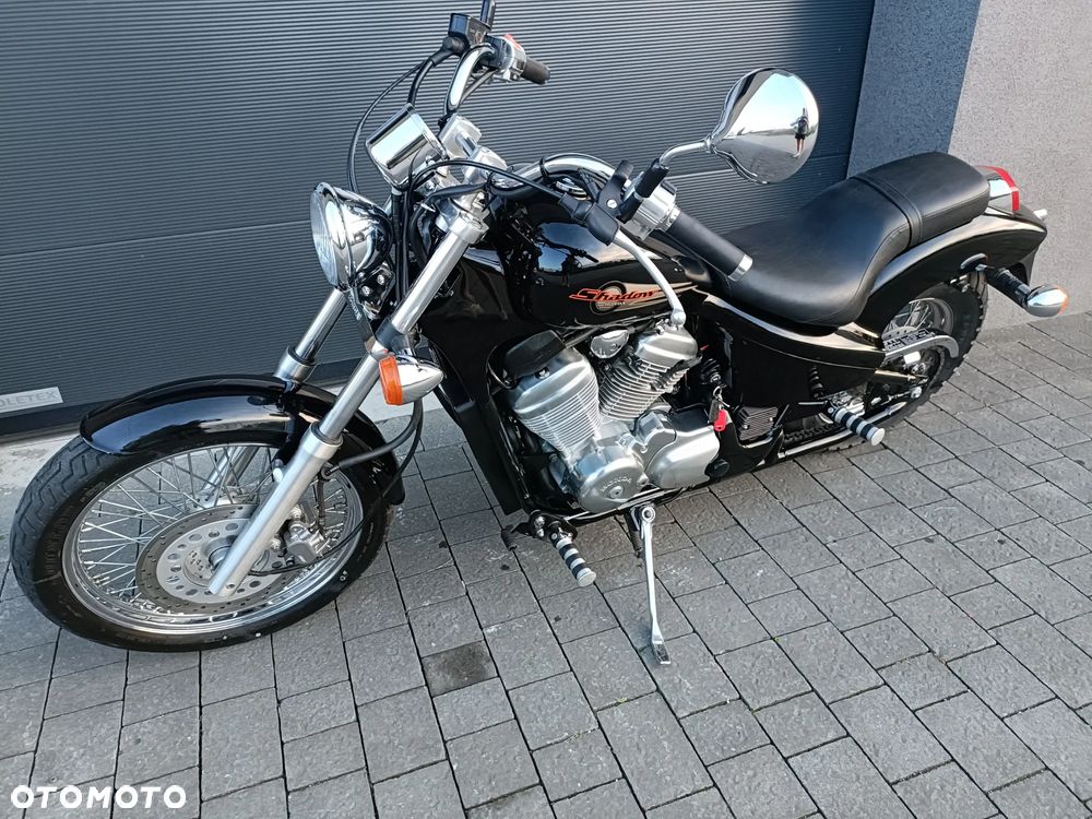 Honda VT - 16
