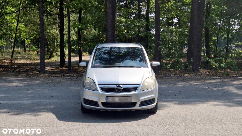 Opel Zafira - 8