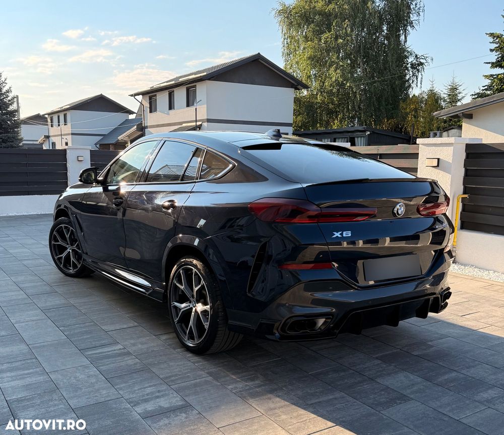 BMW X6 xDrive40d AT MHEV - 4