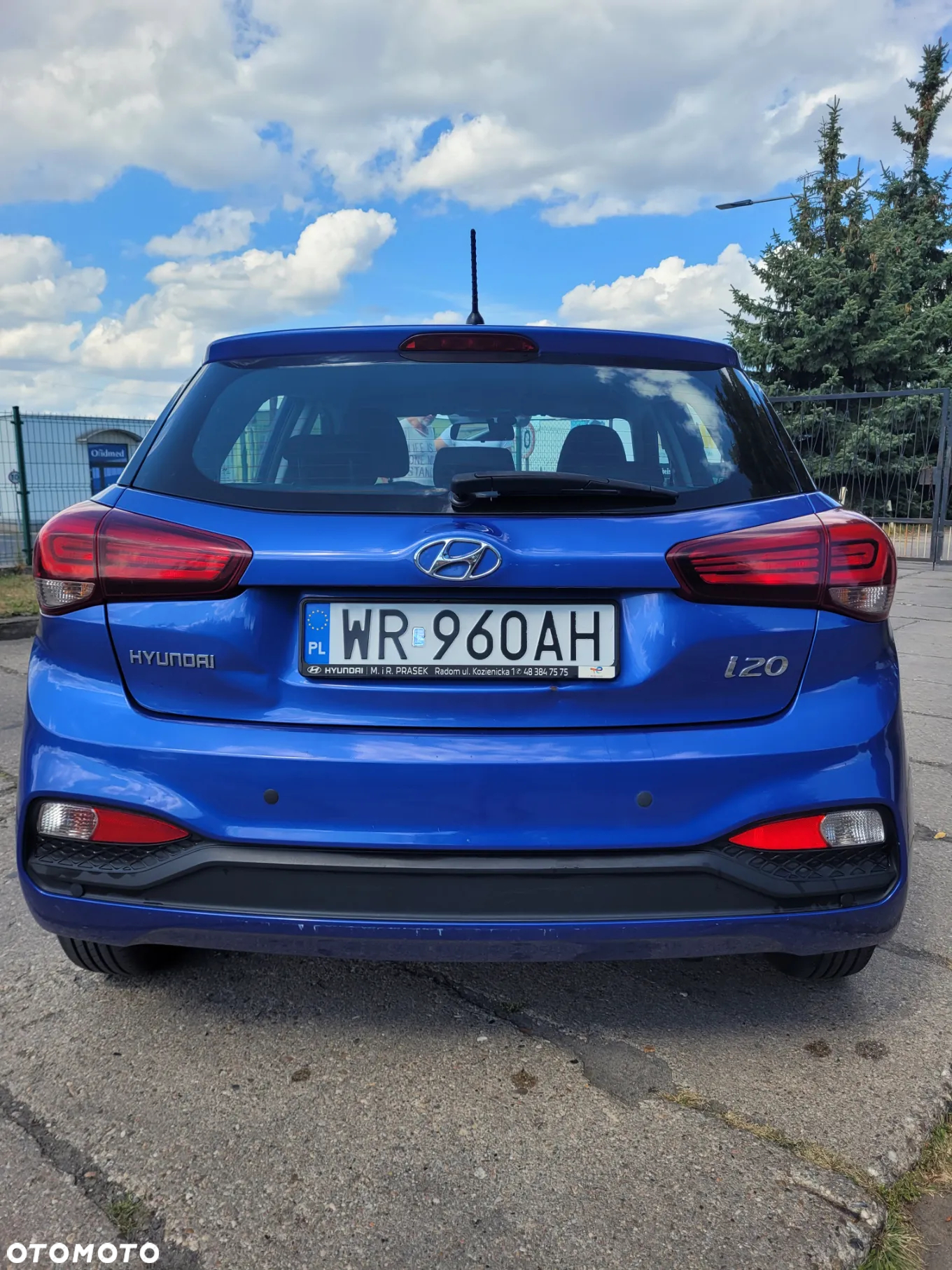 Hyundai i20 1.2 Classic Plus - 5