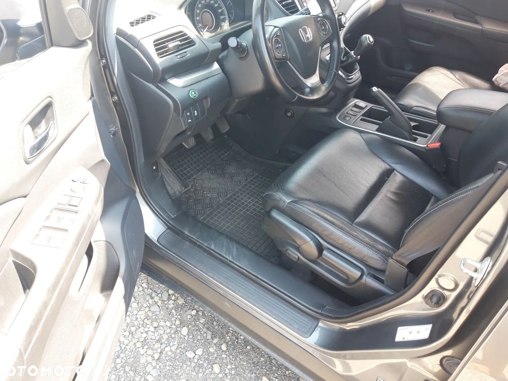 Honda CR-V 2.0i-VTEC 4WD Lifestyle Plus - 20