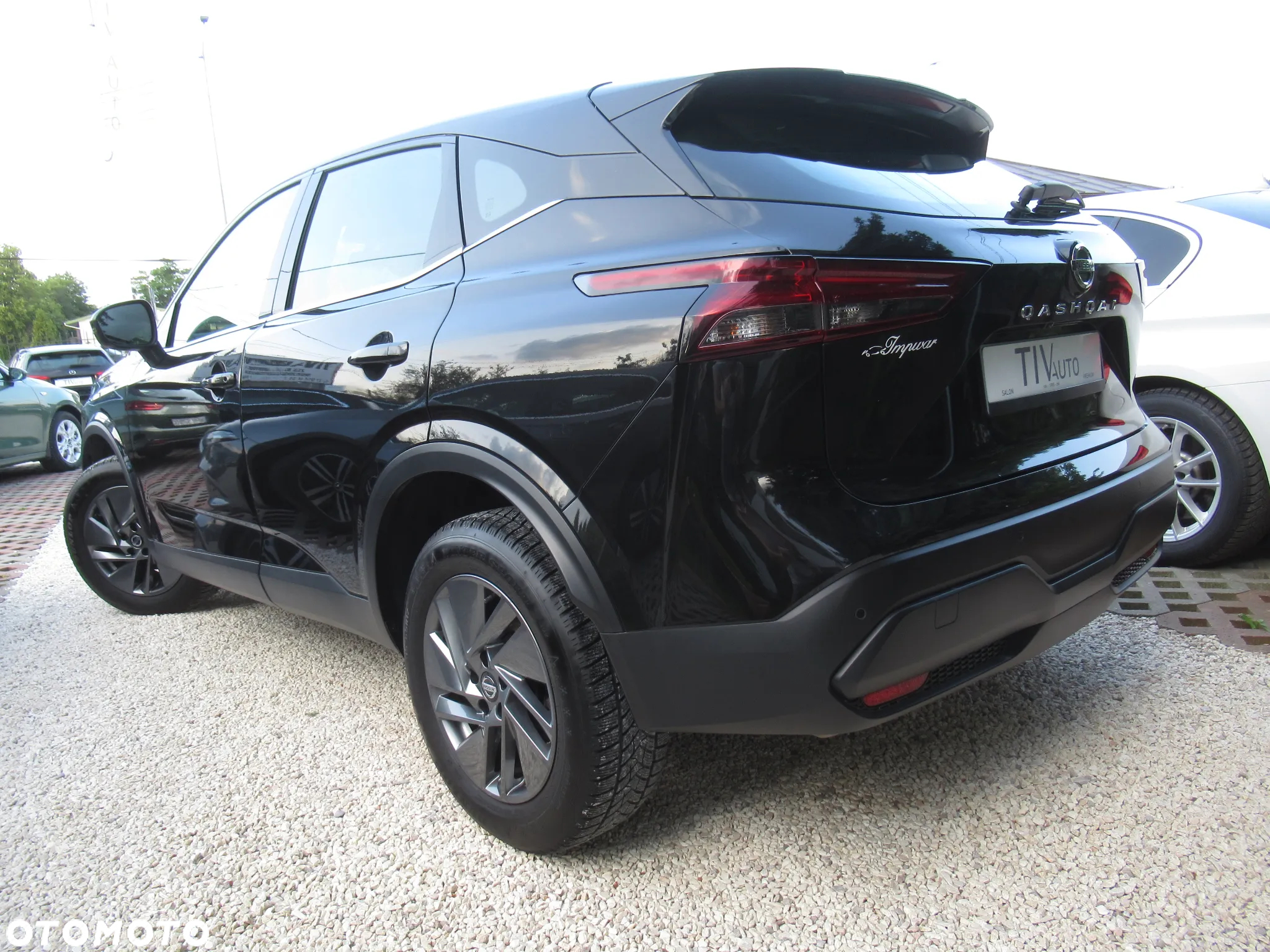 Nissan Qashqai 1.3 DIG-T Acenta - 3