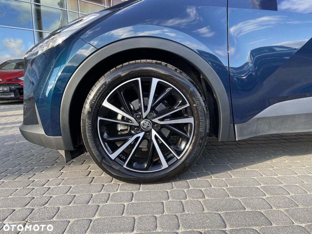 Toyota C-HR 1.8 Hybrid Executive - 16