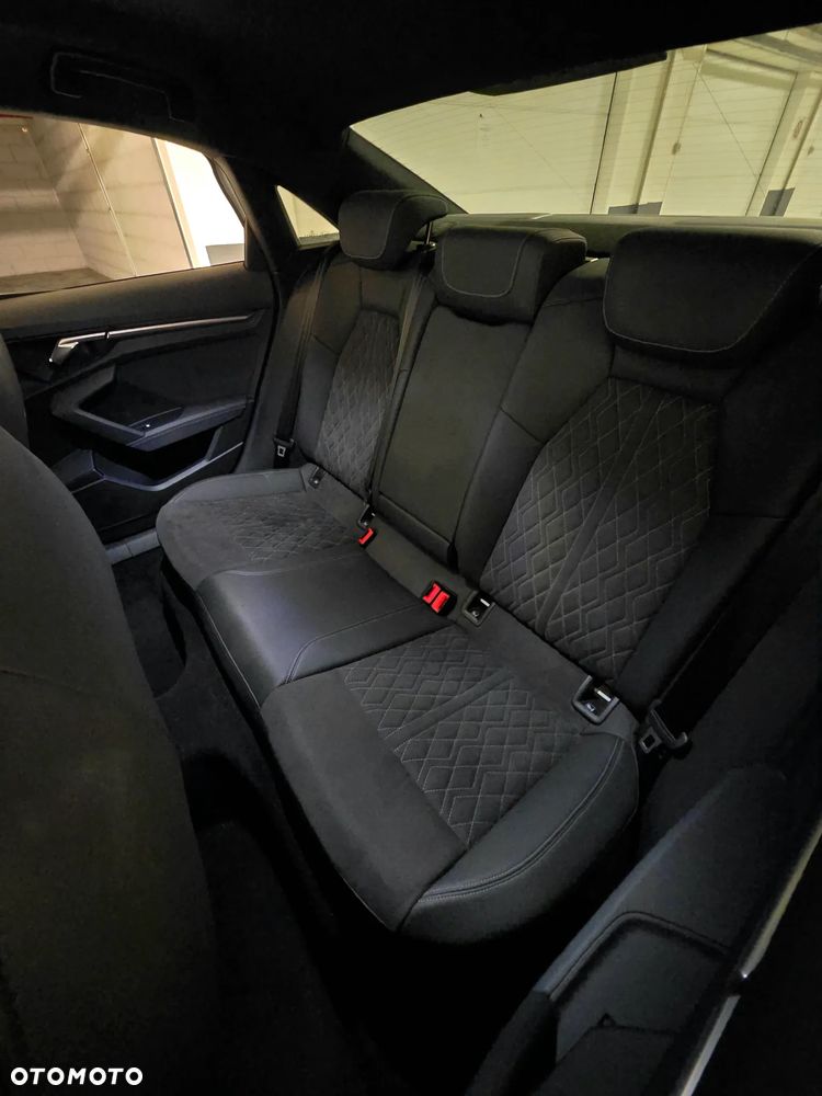 Audi S3 Limousine TFSI Quattro S tronic - 10