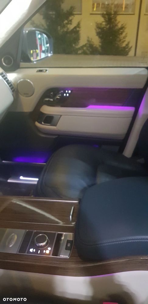 Land Rover Range Rover 5.0 V8 S/C AB - 18