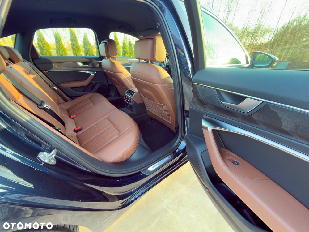 Audi A6 Limousine 50 TFSI e quattro S tronic sport - 11