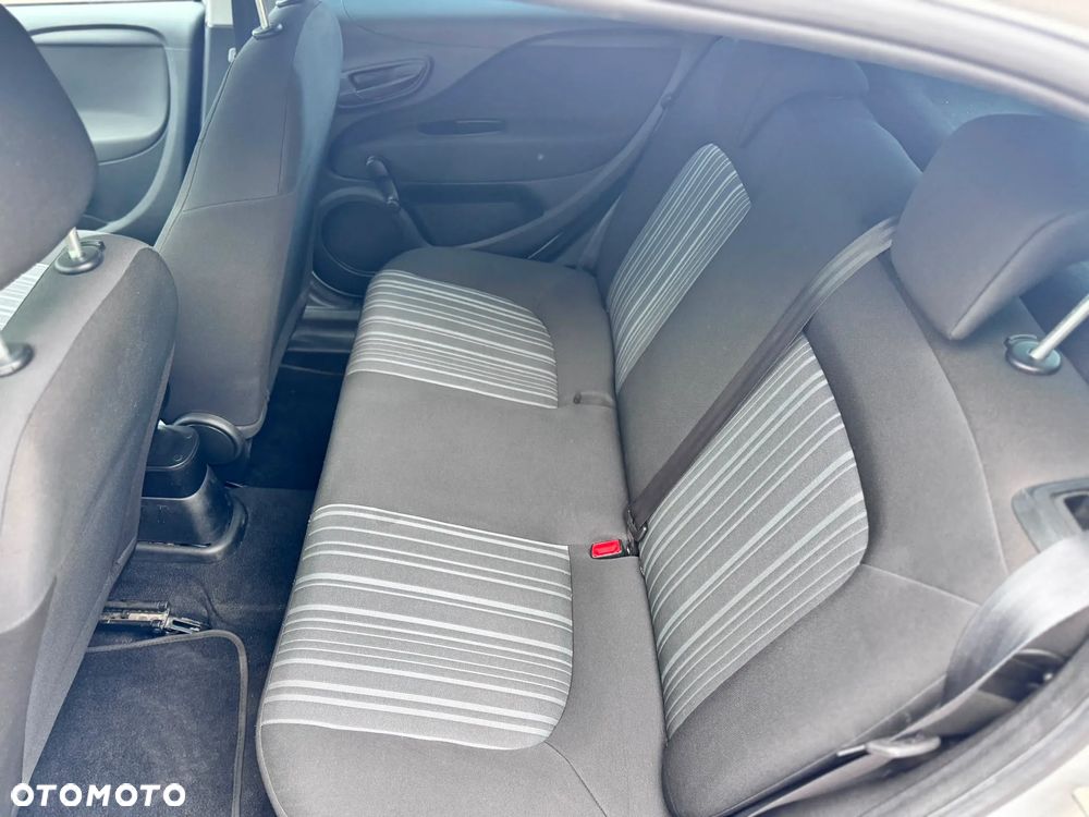 Fiat Punto Evo 1.3 Multijet 16V Active Euro5 - 8
