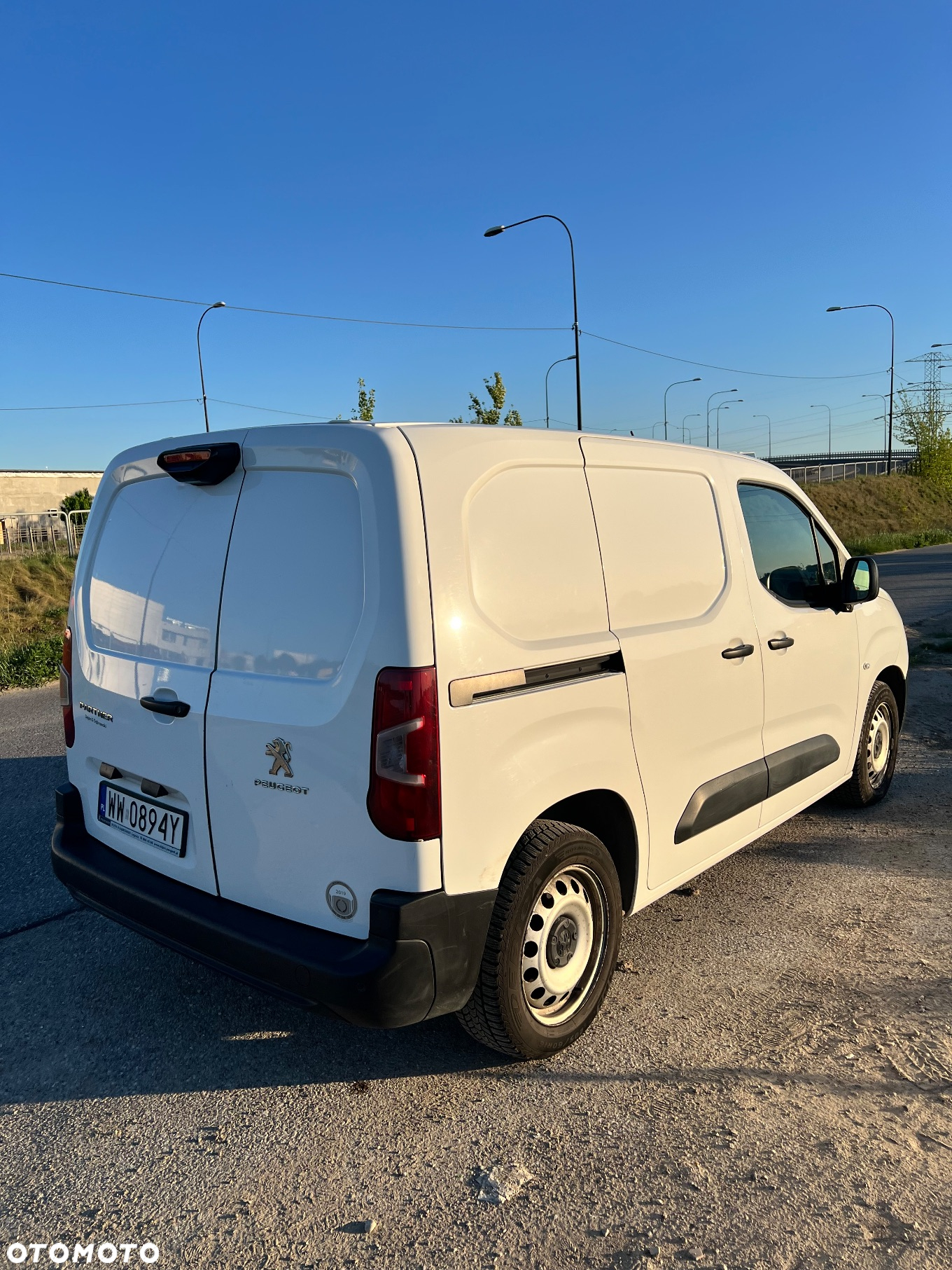 Peugeot Partner - 13