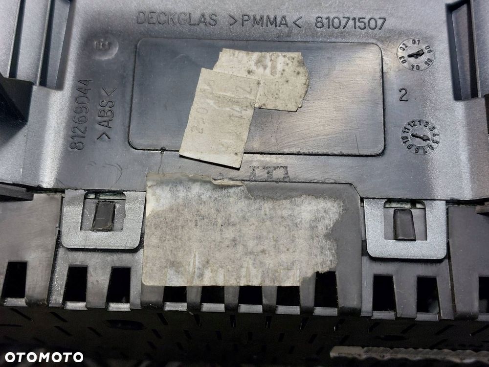 ZESTAW STARTOWY SEAT IBIZA III 1.2 12V 03E906023D - 8