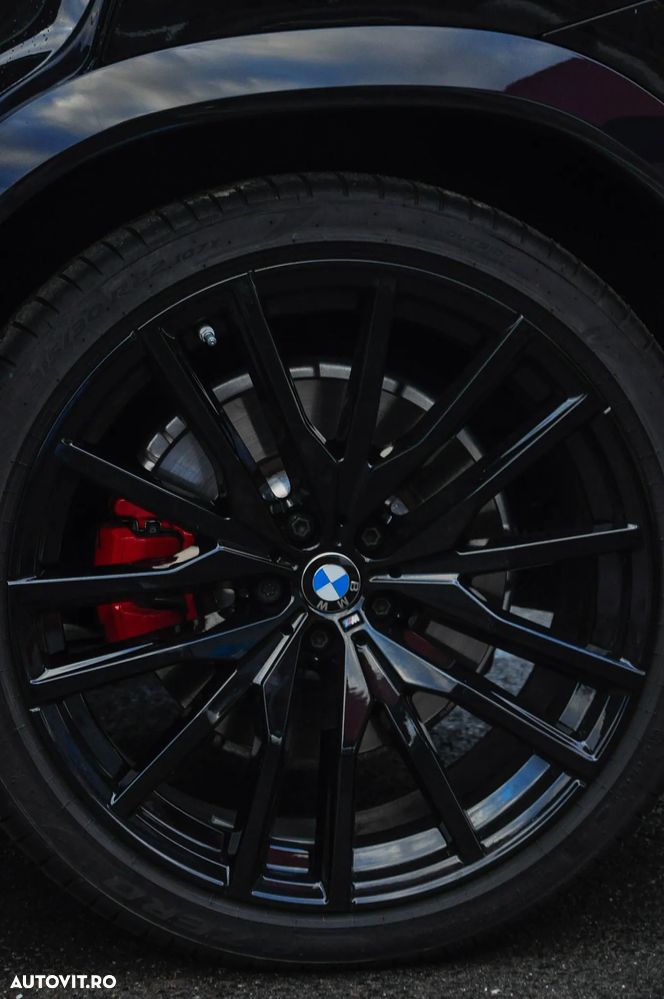BMW X6 M M50i - 18
