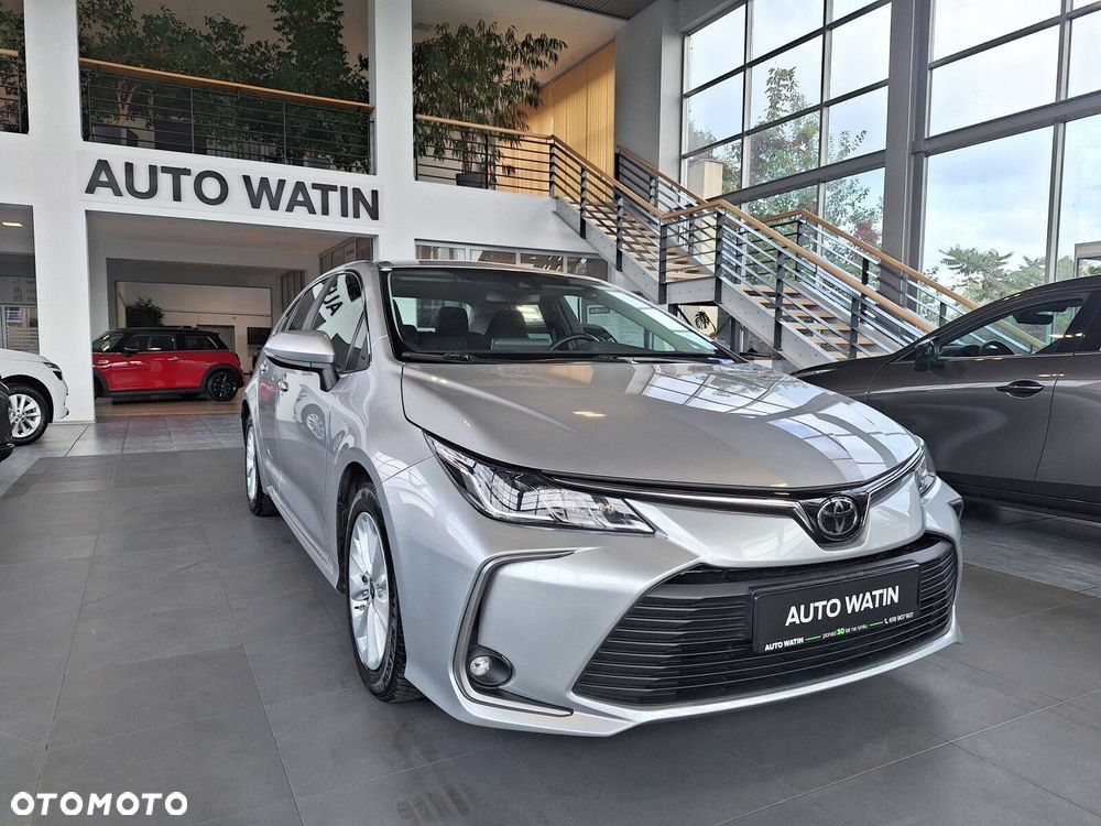 Toyota Corolla 1.5 Comfort MS - 4