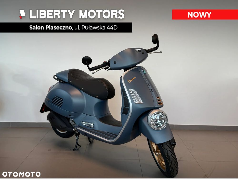 Vespa GTV-LXV - 1