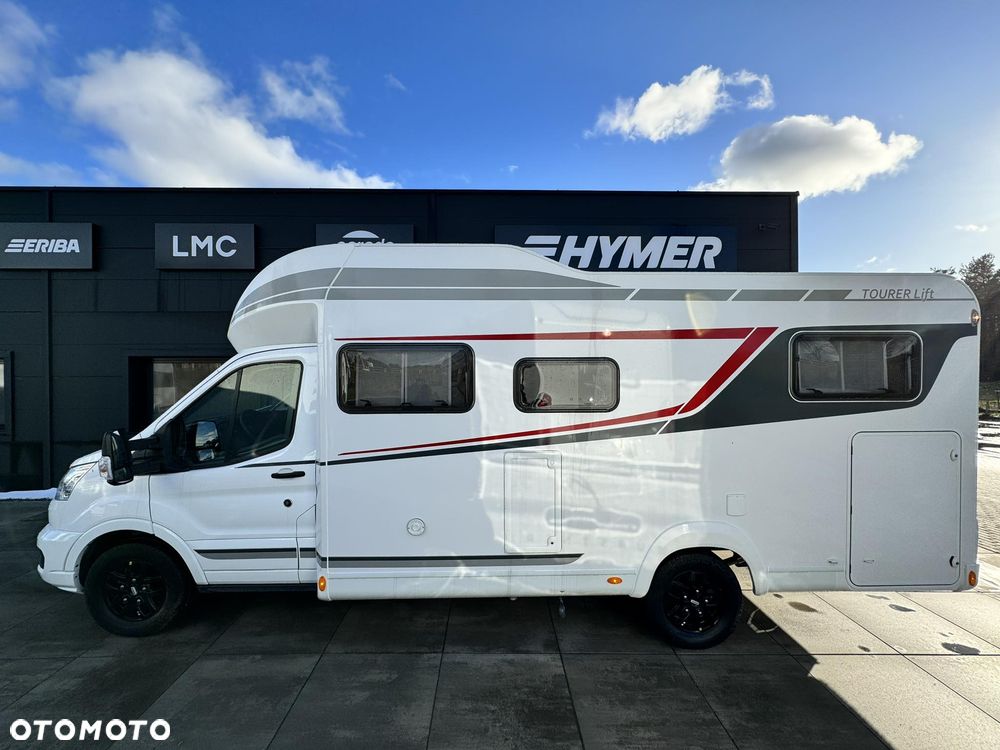 LMC Tourer Lift H 664 G - 6