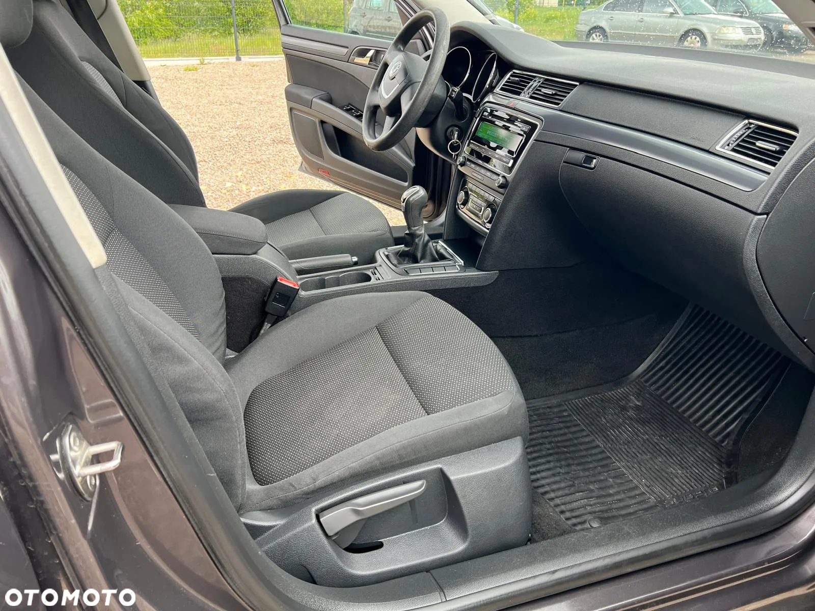 Skoda Superb - 15