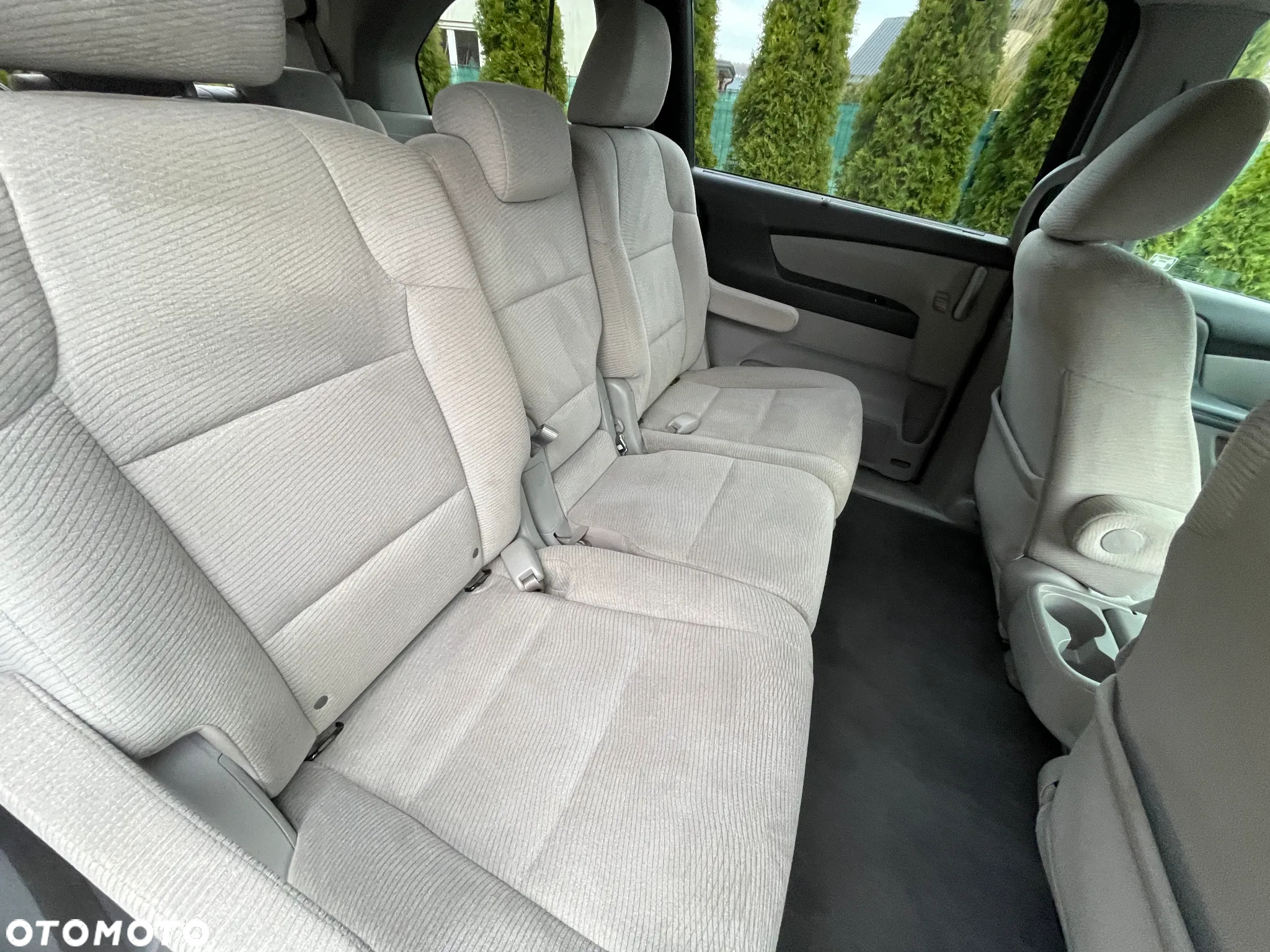 Honda Odyssey 3.5 EX - 9