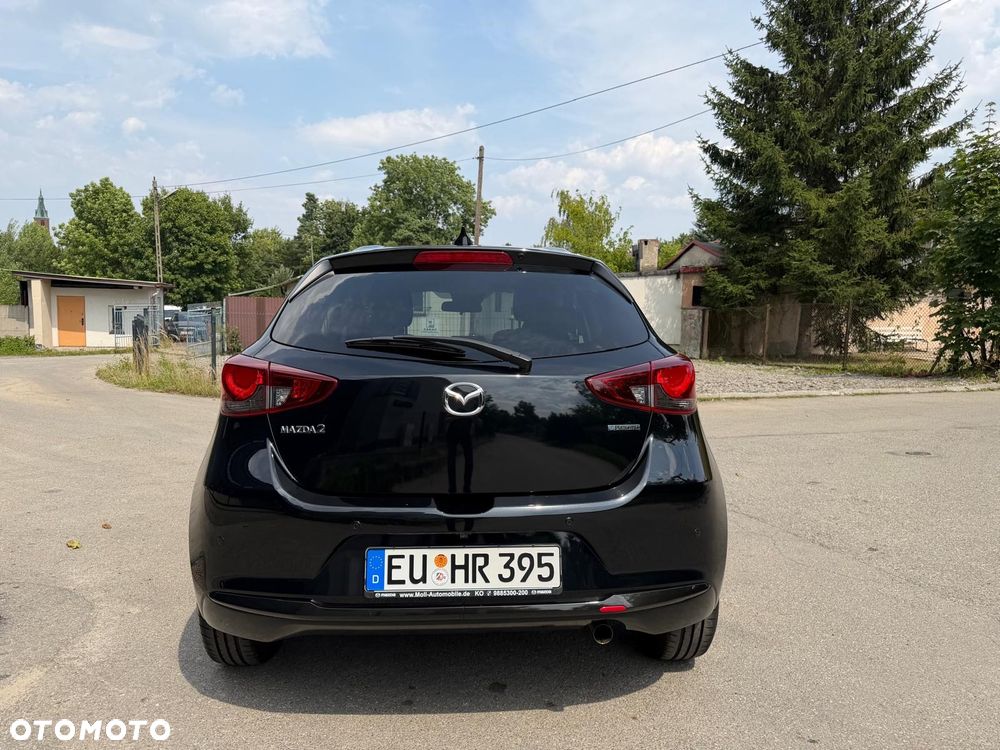 Mazda 2 SKYACTIV-G 90 Exclusive-Line - 4