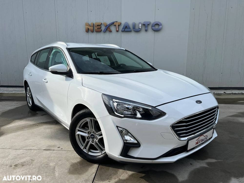 Ford Focus 1.5 EcoBlue Start-Stopp-System TREND - 2