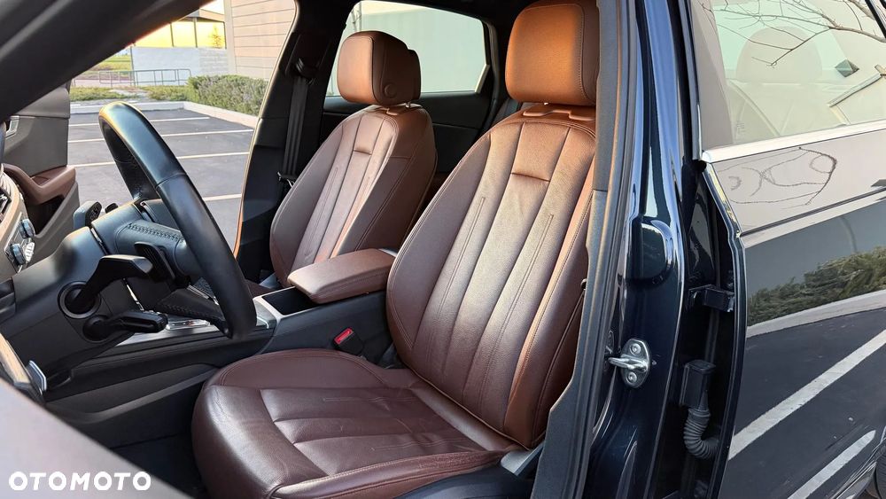 Audi A4 Limousine 2.0 TFSI quattro sport - 32