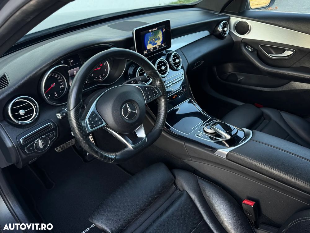 Mercedes-Benz C 200 d Aut. - 11