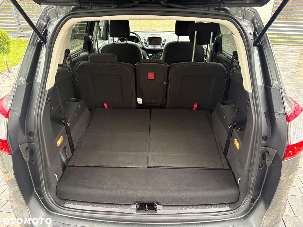 Ford C-MAX 1.0 EcoBoost Trend ASS - 17
