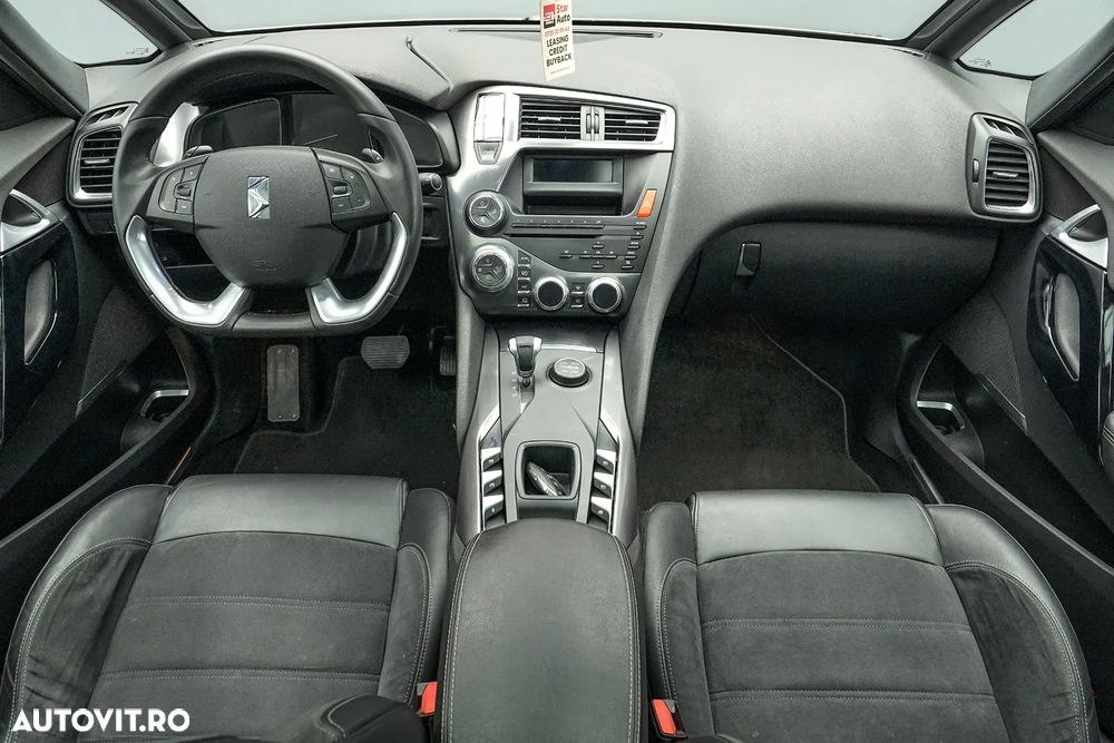 Citroën DS5 2.0 HYbrid4 Airdream Sport Chic - 8