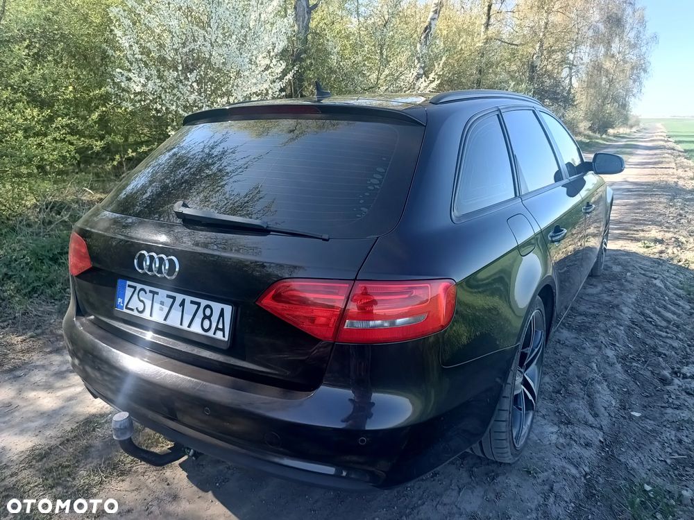 Audi A4 Avant 2.0 TDI 116g DPF Attraction - 9