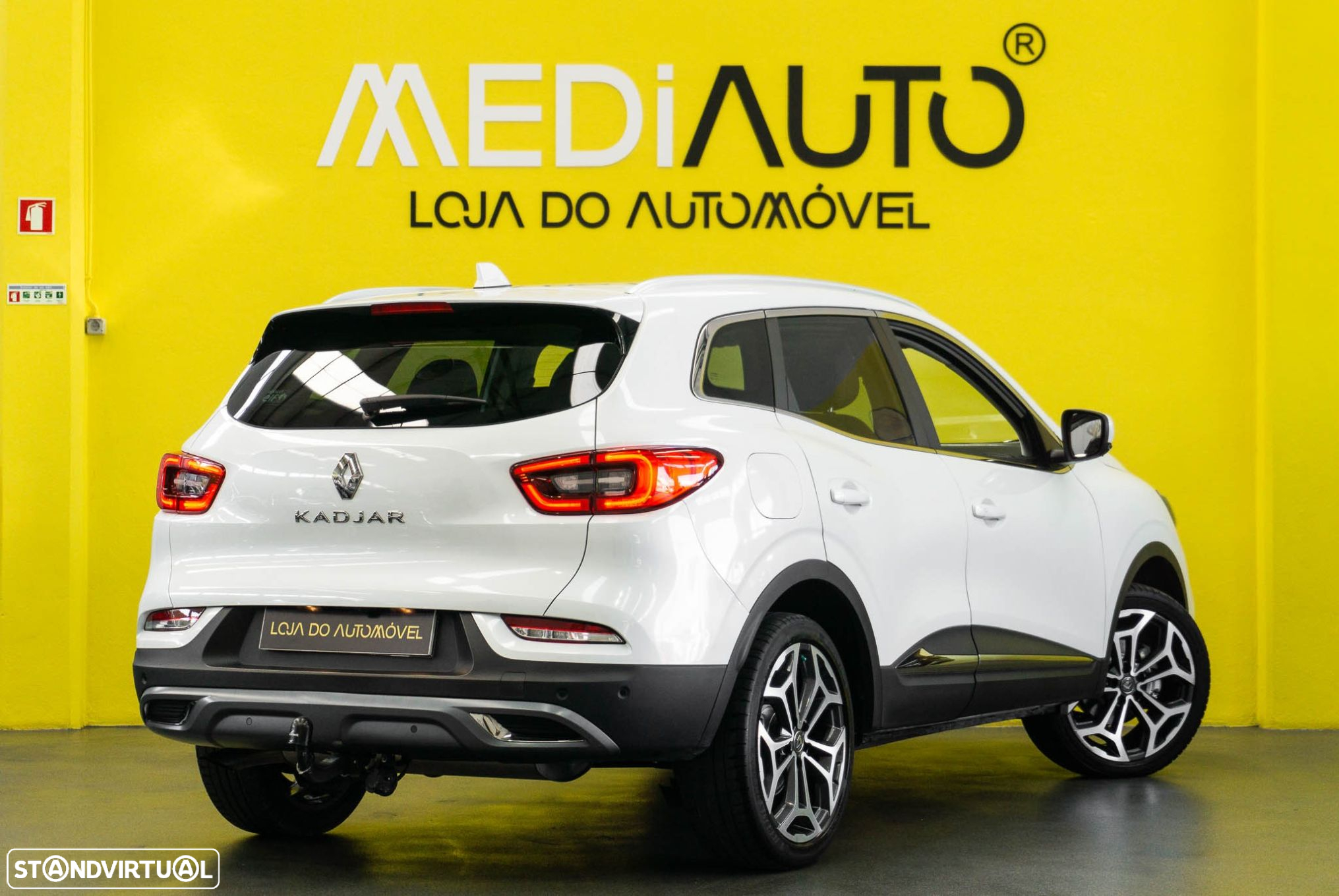 Renault Kadjar 1.3 TCe Zen EDC - 8
