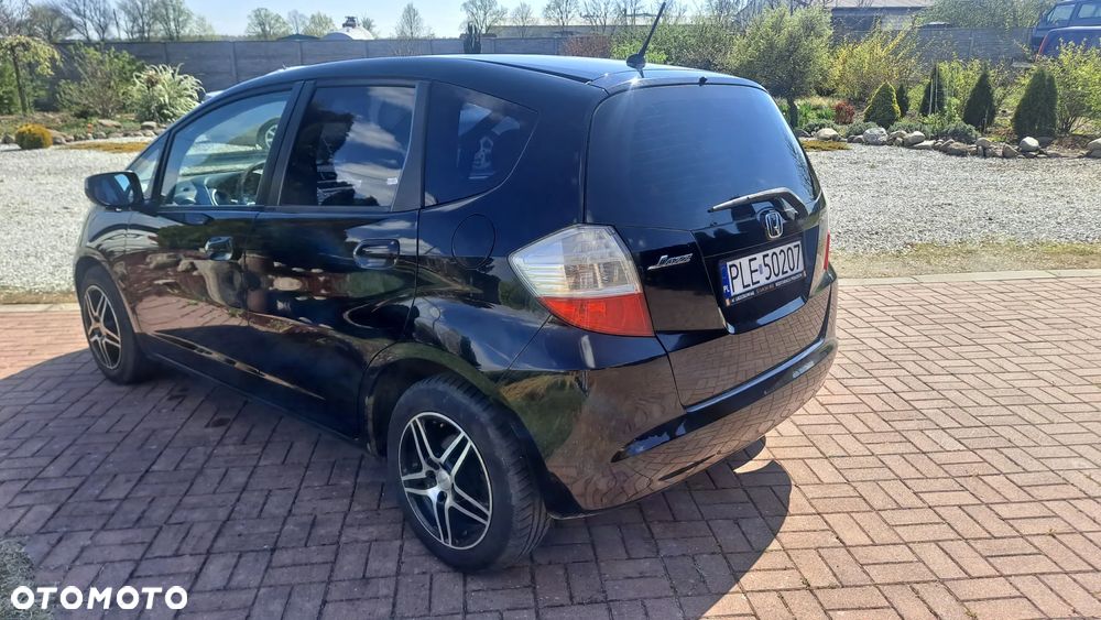 Honda Jazz - 11