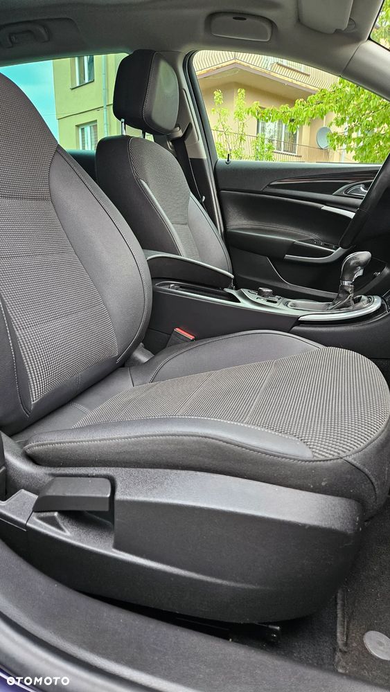Opel Insignia 2.0 CDTI 4x4 ecoFLEX Start/Stop Innovation - 28