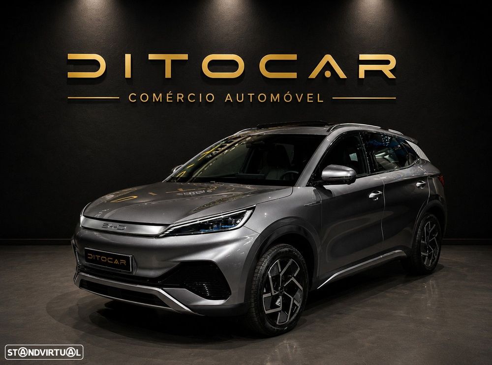 BYD Atto 3 60.48 kWh Design - 2