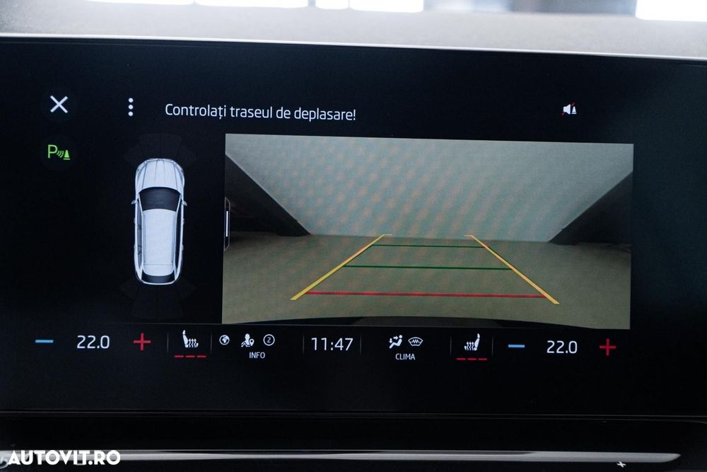 Skoda Octavia 1.0 TSI e-TEC DSG Ambition - 35