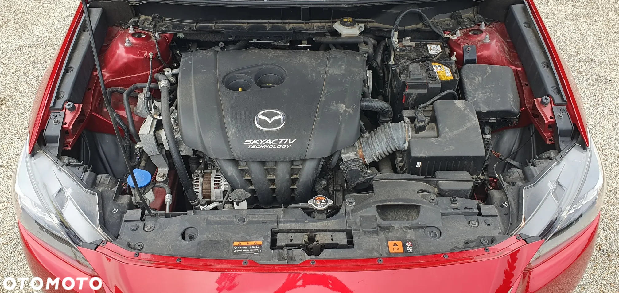Mazda CX-3 2.0 Skypassion - 14
