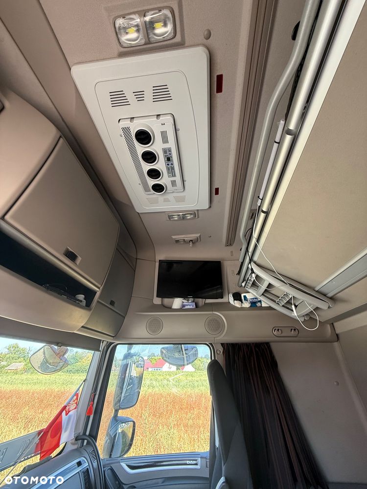 DAF XF 106 / SSC / MEGA / KLIMA - 17