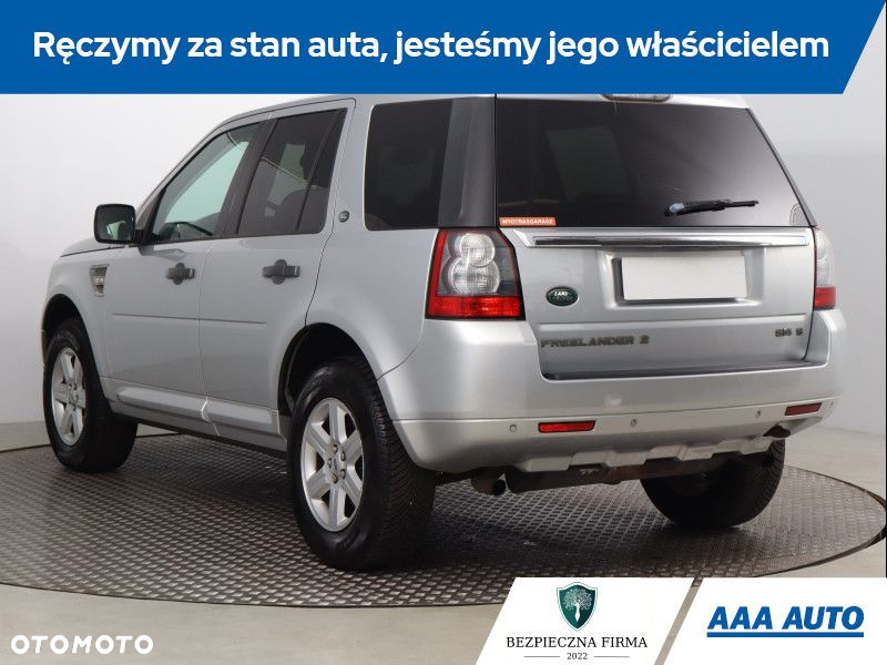 Land Rover Freelander - 5
