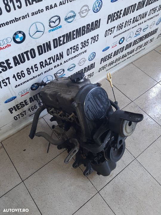 Motor Chevrolet Spark 0.8 Benzina Cod Motor F8CV Testat Cu Garantie - 2