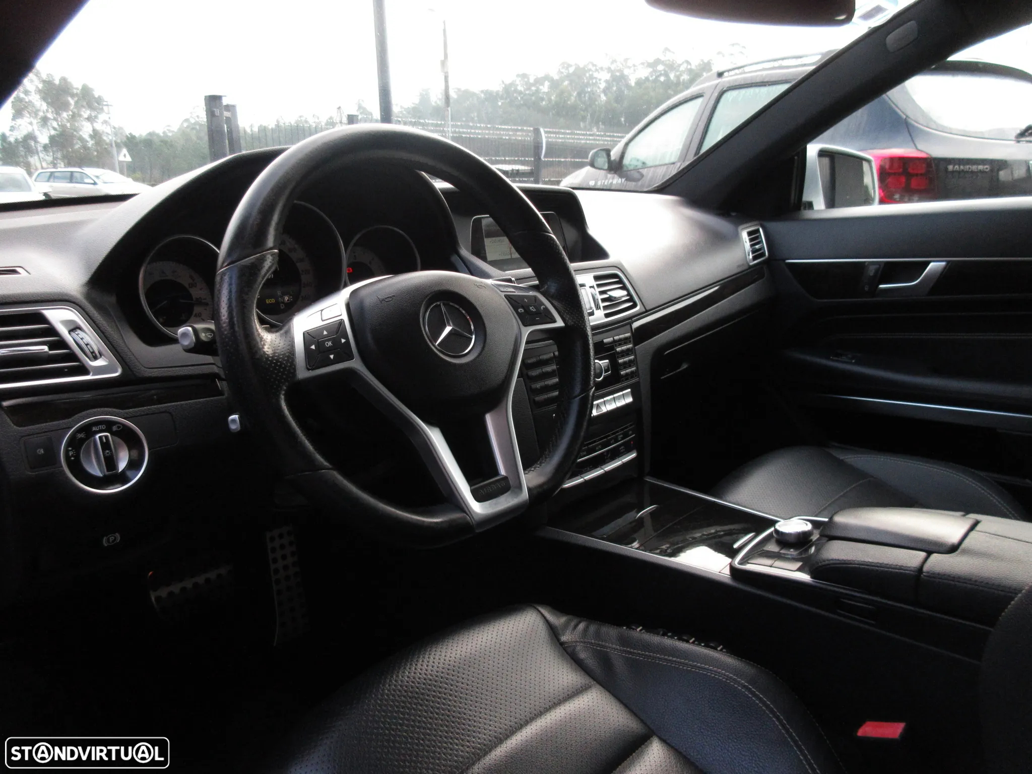 Mercedes-Benz E 250 CDi Avantgarde BlueEfficiency Auto. - 19