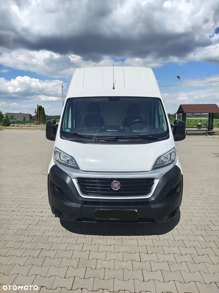 Fiat DUCATO L4H3 MAXI MAX 2.3 JTD 130 KM - 2