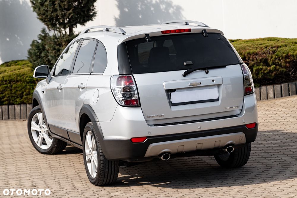 Chevrolet Captiva - 8