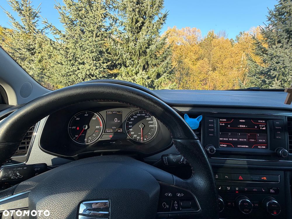 Seat Leon 2.0 TDI FR S&S DSG EU6 - 13