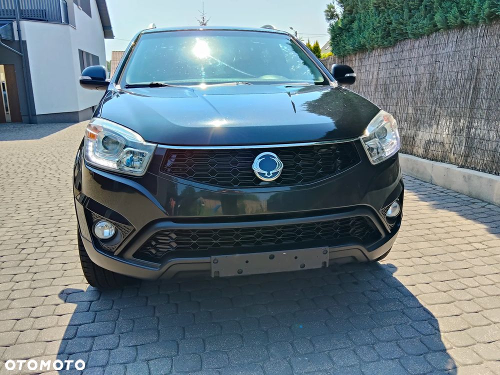 SsangYong/KGM Korando - 3