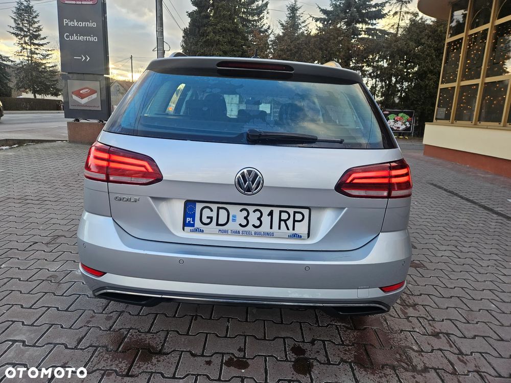 Volkswagen Golf Variant 1.6 TDI BMT Comfortline - 8