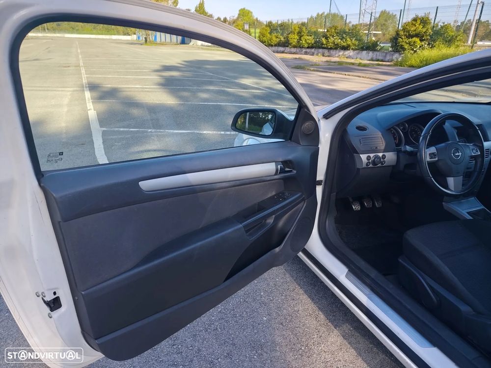 Opel Astra 1.3 CDTI Edition - 7