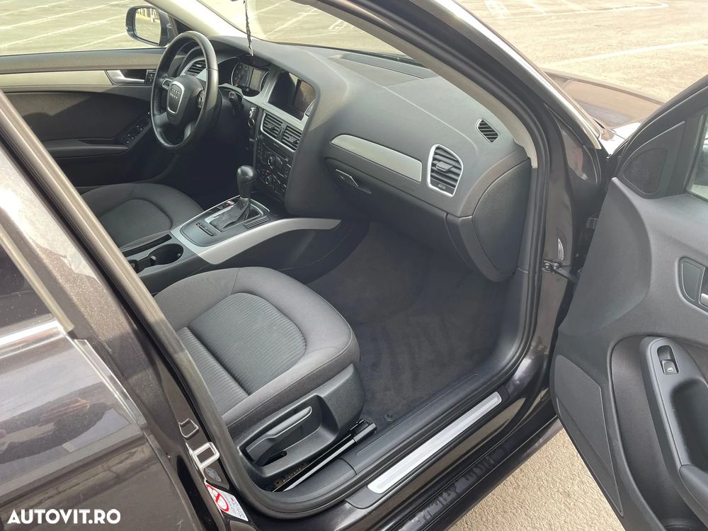 Audi A4 - 10