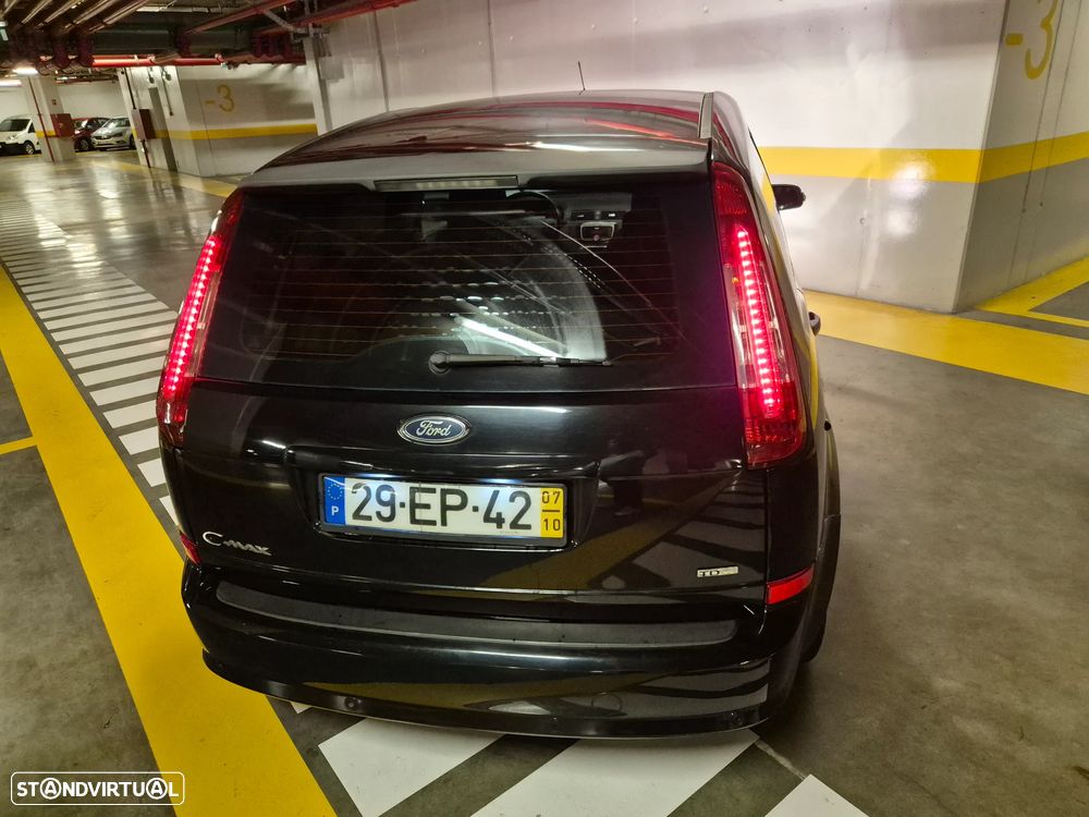 Ford C-Max 1.6 TDCi Titanium - 15
