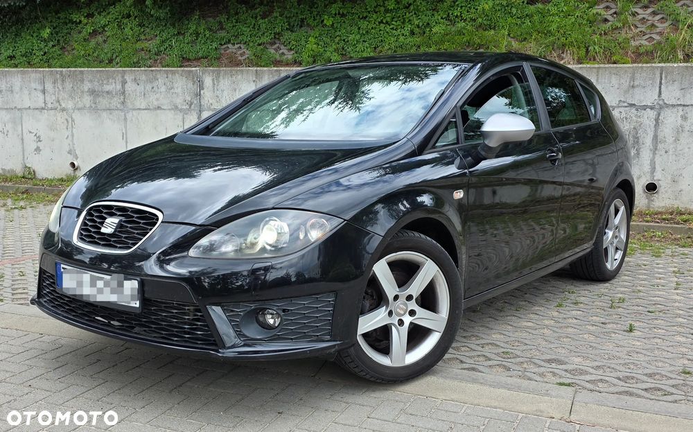 Seat Leon 2.0 TDI FR - 2