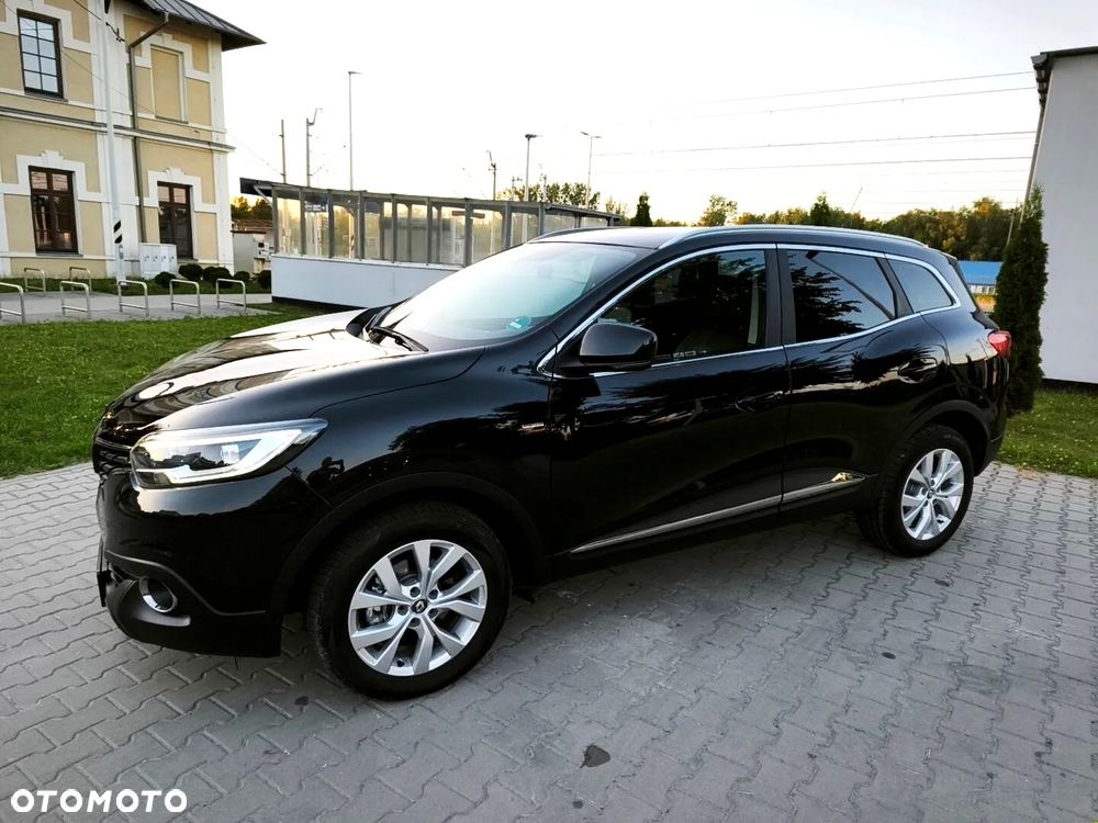 Renault Kadjar 1.3 TCe FAP Limited - 3