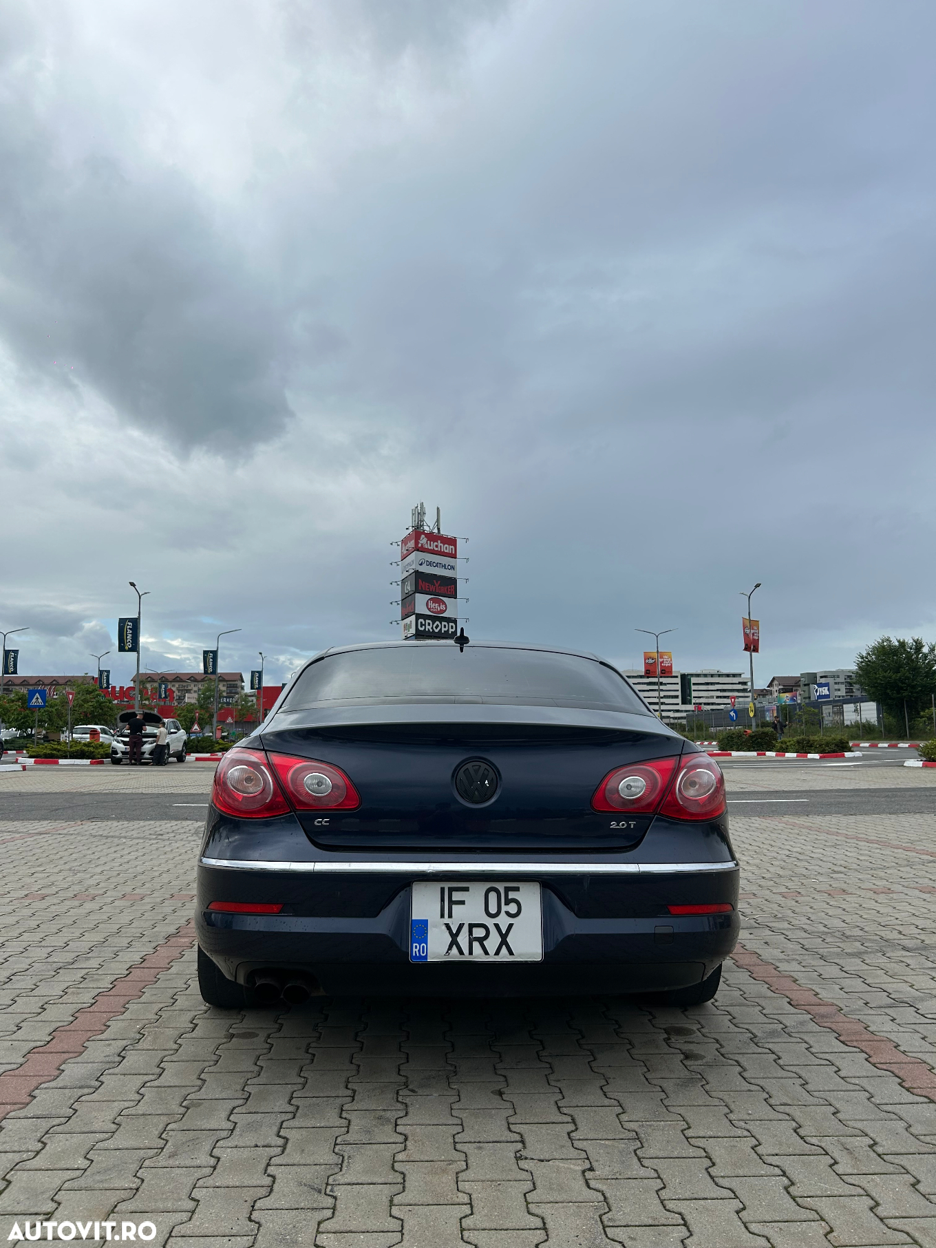 Volkswagen Passat CC 2.0 TSI DSG - 5